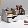 Desk Pencil Pen Holder Organizers Stationery Supplies