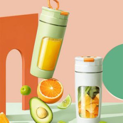 20Oz Mini Fresh Juicer Portable Blender
