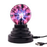 ABS Plasma Ball With LED Light