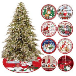 Christmas Tree Skirt