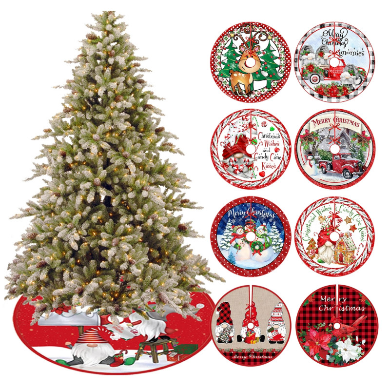 Christmas Tree Skirt