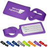 Silicone Luggage Tag
