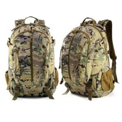 Camouflage Tactical Backpack Large Capacity Outdoor Backpack