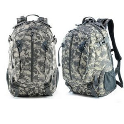 Camouflage Tactical Backpack Large Capacity Outdoor Backpack