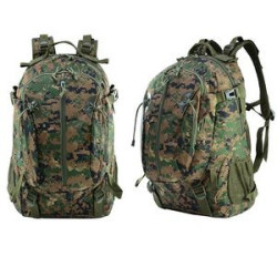 Camouflage Tactical Backpack Large Capacity Outdoor Backpack