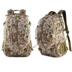 Camouflage Tactical Backpack Large Capacity Outdoor Backpack