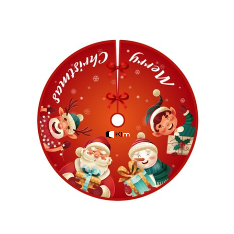 Christmas Tree Skirt