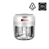 Mini Wireless Electric Garlic Masher