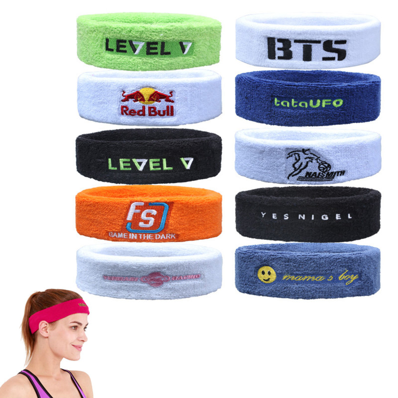 Sweatbands Sports Headband