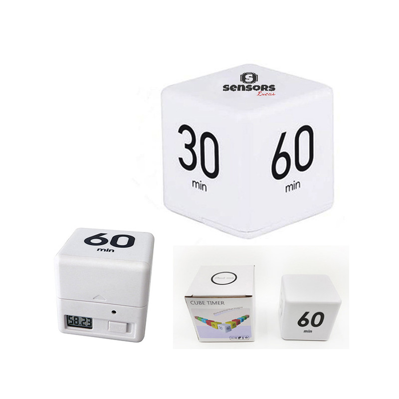 Digital Cube Timer
