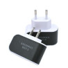 3 port USB Travel Wall Charger