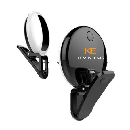 Selfie Ring Light With Mirror