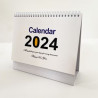 Custom Desk Tent Calendar