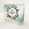 Custom Desk Tent Calendar