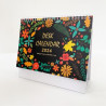 Custom Desk Tent Calendar
