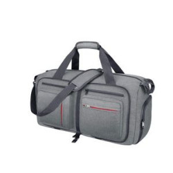 Waterproof Duffle Bag with Shoes Compartment