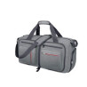 Waterproof Duffle Bag with Shoes Compartment