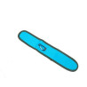 6 in 1 Portable Bamboo Utensil Set