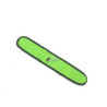 6 in 1 Portable Bamboo Utensil Set