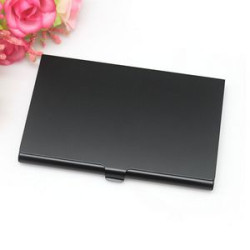 Professional Metal Business Card Case