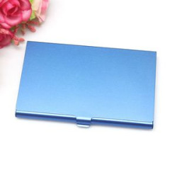 Professional Metal Business Card Case