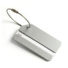 Aluminum Luggage Tags Holders for Travel Baggage Ide