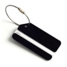 Aluminum Luggage Tags Holders for Travel Baggage Ide
