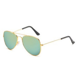 Fashion Colorful Reflective Sunglasses