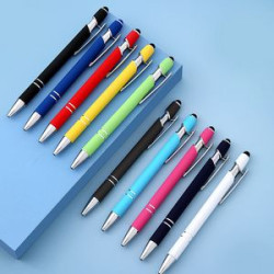 Ballpoint Pens with Stylus Tip