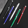 5-In-1 Led Stylus Laser Pointer Torh Screen Ballpoint Pen