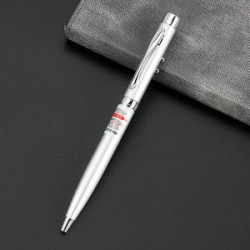 5-In-1 Led Stylus Laser Pointer Torh Screen Ballpoint Pen