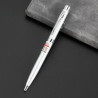 5-In-1 Led Stylus Laser Pointer Torh Screen Ballpoint Pen