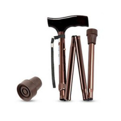 Aluminum Alloy Folding Sticks for the Elderly