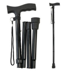 Aluminum Alloy Folding Sticks for the Elderly