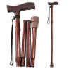 Aluminum Alloy Folding Sticks for the Elderly