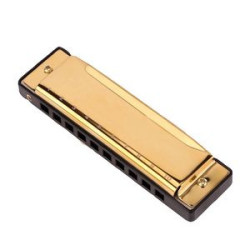 10 Holes 20 Tones Harmonica