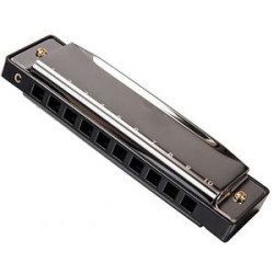 10 Holes 20 Tones Harmonica