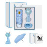 Sunny Umbrella Fan Set