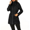 Lightweight Hooded Waterproof Jackets Q/ Storage Bag