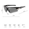 Cycling Glasses Frame Sports Sunglasses