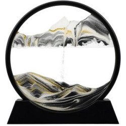 Liquid Motion Quicksand Painting Desktop Decoration