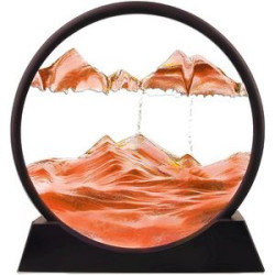 Liquid Motion Quicksand Painting Desktop Decoration