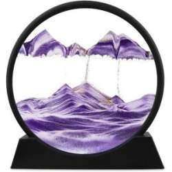 Liquid Motion Quicksand Painting Desktop Decoration