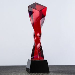 Twisted Crystal Trophy