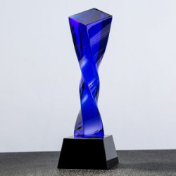 Twisted Crystal Trophy