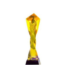 Twisted Crystal Trophy