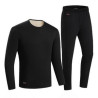 Heating Thermal Underwear Set USB Rechargeable for Men