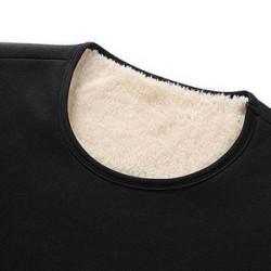 Heating Thermal Underwear Set USB Rechargeable for Men