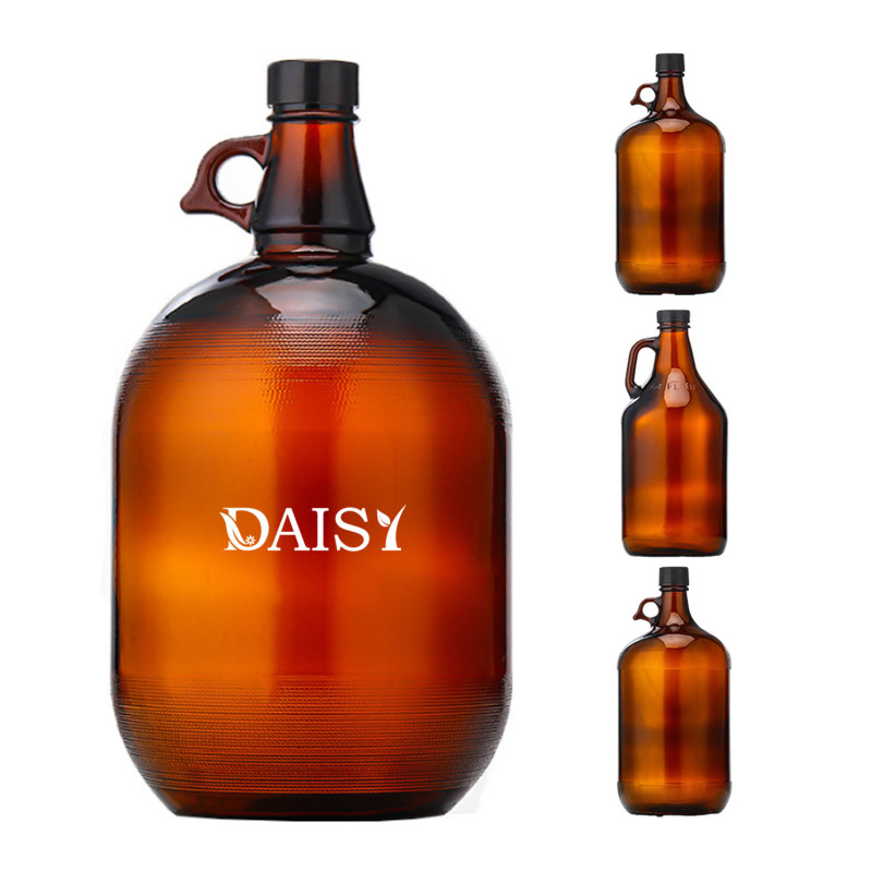 Large Capacity Wine Glass Volumetric Bottle