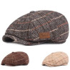 Men's Classic Newsboy Gatsby Hat Blend Wool